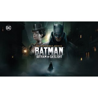 Batman: Gotham by Gaslight (2018)
