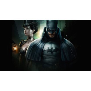 Batman: Gotham by Gaslight (2018)