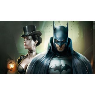 Batman: Gotham by Gaslight (2018)