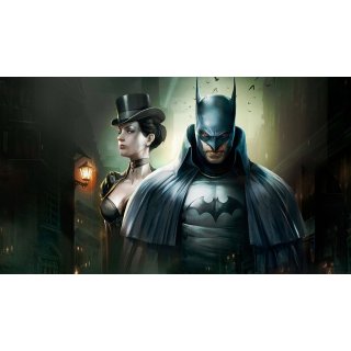 Batman: Gotham by Gaslight (2018)