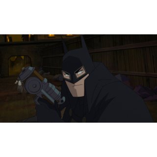 Batman: Gotham by Gaslight (2018)
