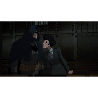 Batman: Gotham by Gaslight (2018)