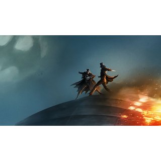 Batman: Gotham by Gaslight (2018)