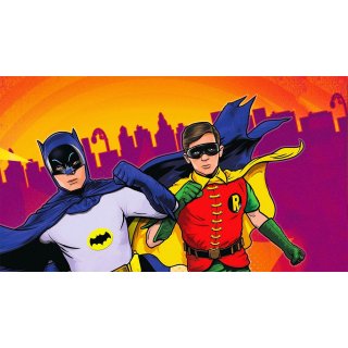 Batman: Return Of The Caped Crusaders Picture 2