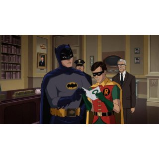 Batman: Return Of The Caped Crusaders Picture 4