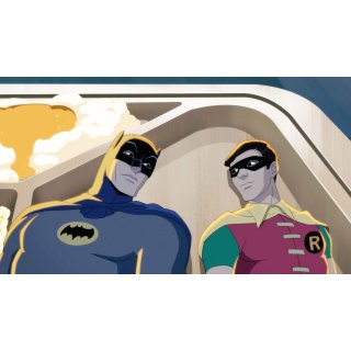 Batman: Return Of The Caped Crusaders Picture 5
