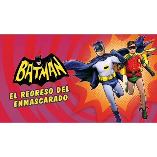 Batman: Return Of The Caped Crusaders Picture 6