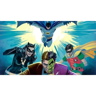 Batman vs. Two-Face (2017)