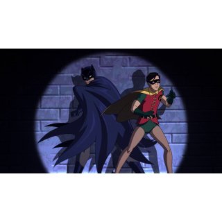 Batman vs. Two-Face (2017)
