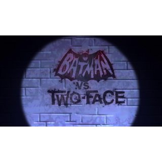 Batman vs. Two-Face (2017)