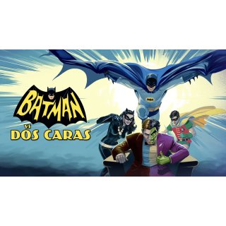Batman vs. Two-Face (2017)