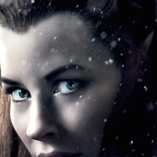 Poster of Warner Bros. Pictures' The Hobbit: The Battle of the Five Armies (2014)