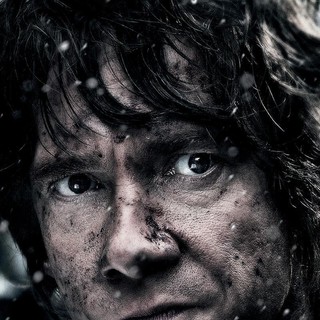 Poster of Warner Bros. Pictures' The Hobbit: The Battle of the Five Armies (2014)