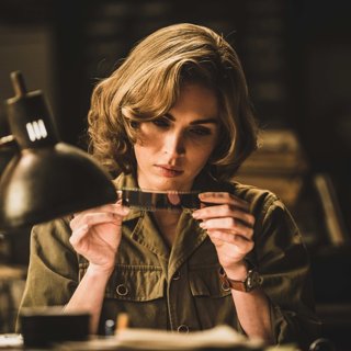 Megan Fox stars as Marguerite Higgins in Well Go USA's Battle of Jangsari (2020)