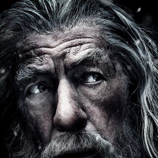 Poster of Warner Bros. Pictures' The Hobbit: The Battle of the Five Armies (2014)