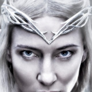 Poster of Warner Bros. Pictures' The Hobbit: The Battle of the Five Armies (2014)