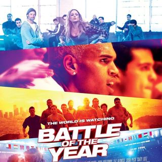 Poster of Screen Gems' Battle of the Year (2013)