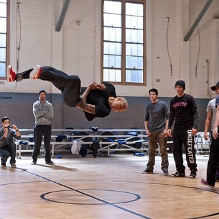 Chris Brown in Screen Gems' Battle of the Year (2013)
