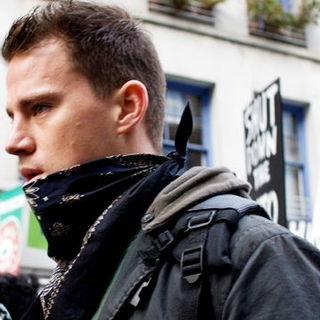 Channing Tatum stars as Johnson in Redwood Palms Pictures' Battle in Seattle (2008)