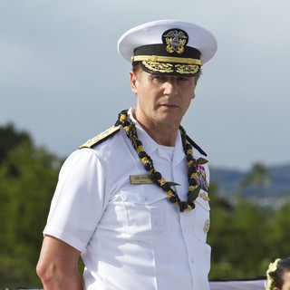Liam Neeson stars as Admiral Shane in Universal Pictures' Battleship (2012)