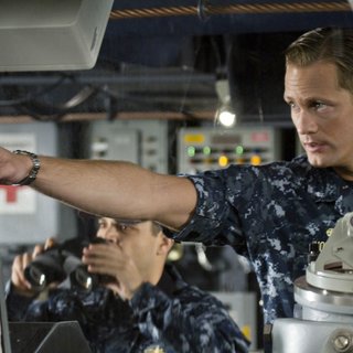 Alexander Skarsgard stars as Stone Hopper in Universal Pictures' Battleship (2012)