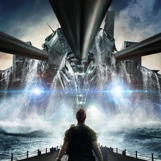 Poster of Universal Pictures' Battleship (2012)