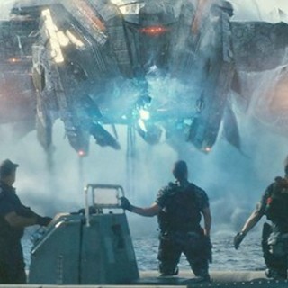 A scene from Universal Pictures' Battleship (2012)