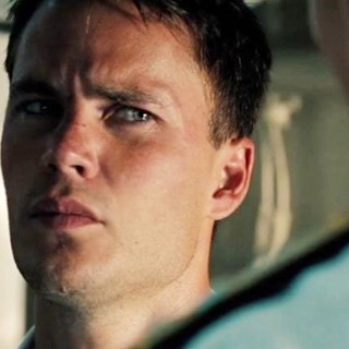 Taylor Kitsch stars as Alex Hopper in Universal Pictures' Battleship (2012)