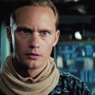Alexander Skarsgard stars as Stone Hopper in  Universal Pictures' Battleship (2012)