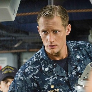 Alexander Skarsgard stars as Stone Hopper in Universal Pictures' Battleship (2012)