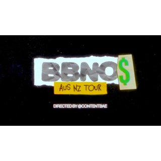 bbno$ Australia Tour Documentary (2026)