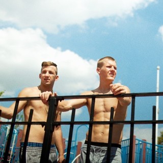Harris Dickinson stars as Frankie in Neon's Beach Rats (2017)