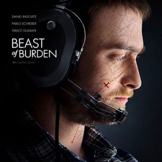Poster of Entertainment One's Beast of Burden (2018)