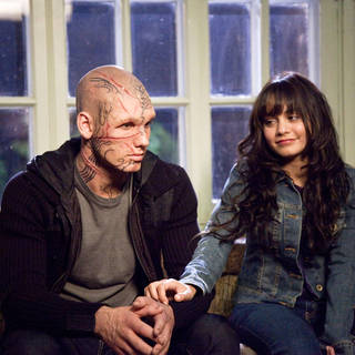 Alex Pettyfer stars as Kyle Kingson and Vanessa Hudgens stars as Linda Taylor in CBS Films' Beastly (2011)