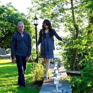 Alex Pettyfer stars as Kyle Kingson and Vanessa Hudgens stars as Linda Taylor in CBS Films' Beastly (2011)