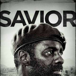 Poster of Netflix's Beasts of No Nation (2015)