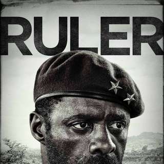 Poster of Netflix's Beasts of No Nation (2015)