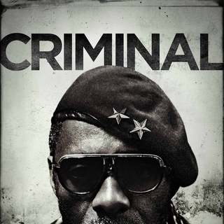 Poster of Netflix's Beasts of No Nation (2015)