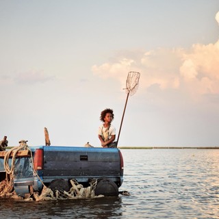 Quvenzhane Wallis stars as Hushpuppy in Fox Searchlight Pictures' Beasts of the Southern Wild (2012)