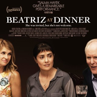 Poster of Roadside Attractions' Beatriz at Dinner (2017)