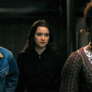 Alden Ehrenreich, Alice Englert and Viola Davis in Warner Bros. Pictures' Beautiful Creatures (2013)