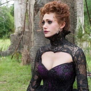 Emmy Rossum stars as Ridley Duchaness in Warner Bros. Pictures' Beautiful Creatures (2013)