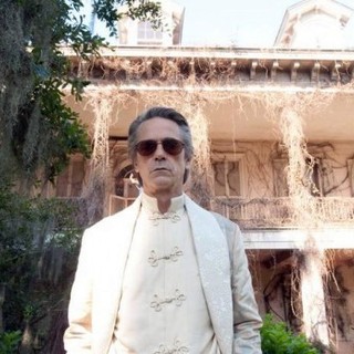 Jeremy Irons stars as Macon Ravenwood in Warner Bros. Pictures' Beautiful Creatures (2013)