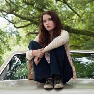 Alice Englert stars as Lena Duchaness in Warner Bros. Pictures' Beautiful Creatures (2013)