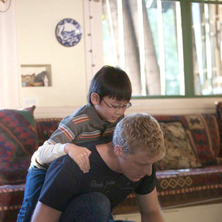 Cody Wai-Ho Lee stars as Dylan and Alan Tudyk in Anchor Bay Films' Beautiful Boy (2011)