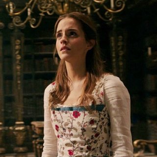 Emma Watson stars as Belle in Walt Disney Pictures' Beauty and the Beast (2017)