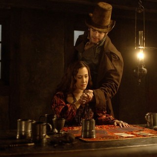 Lea Seydoux stars as Belle and Vincent Cassel stars as Prince in Shout! Factory's Beauty and the Beast (2016) Picture 6