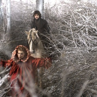 Lea Seydoux stars as Belle and Vincent Cassel stars as Prince in Shout! Factory's Beauty and the Beast (2016) Picture 17