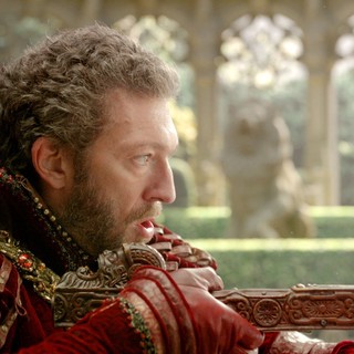 Lea Seydoux stars as Belle and Vincent Cassel stars as Prince in Shout! Factory's Beauty and the Beast (2016) Picture 18