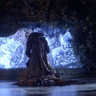 Lea Seydoux stars as Belle and Vincent Cassel stars as Prince in Shout! Factory's Beauty and the Beast (2016) Picture 19